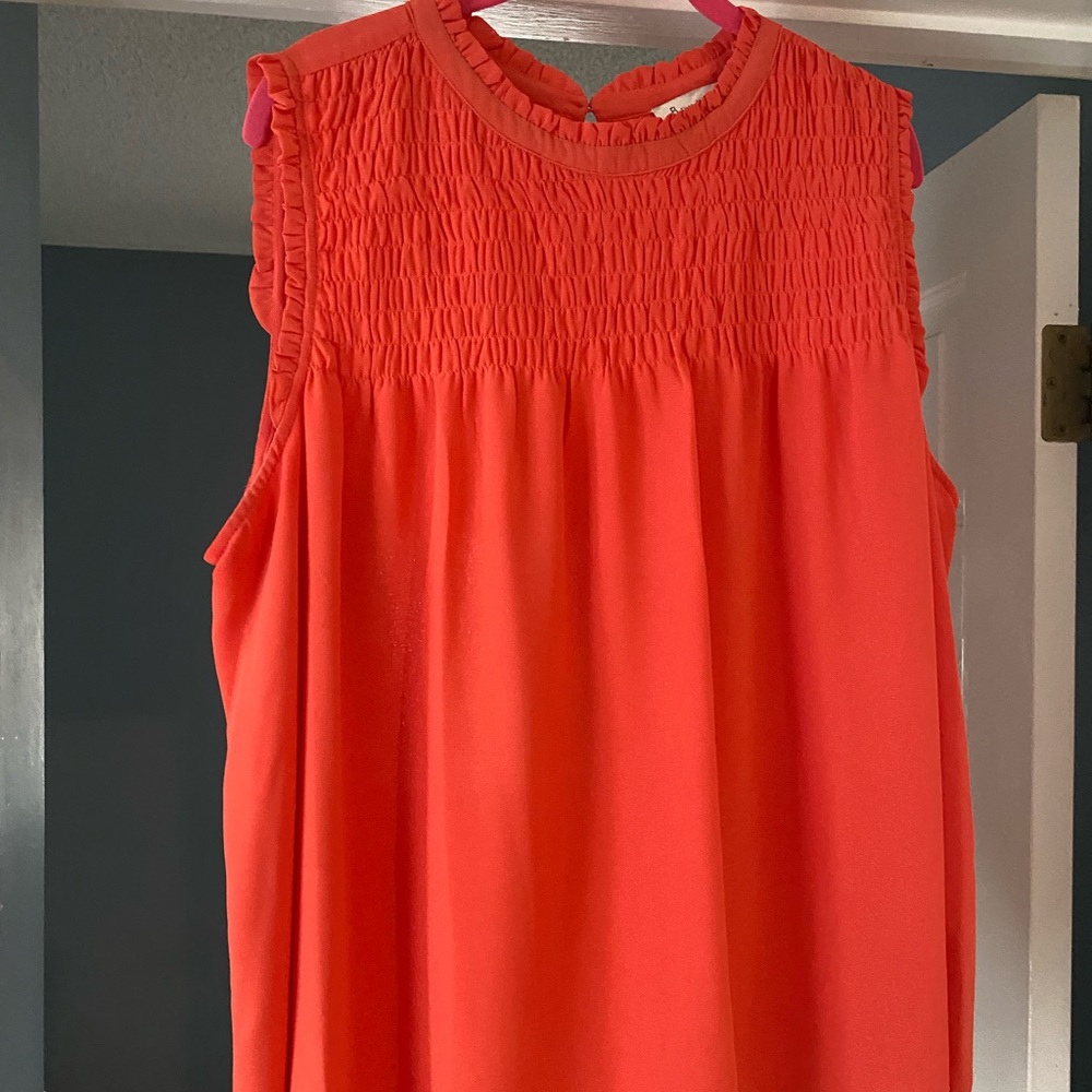 Coral Tank